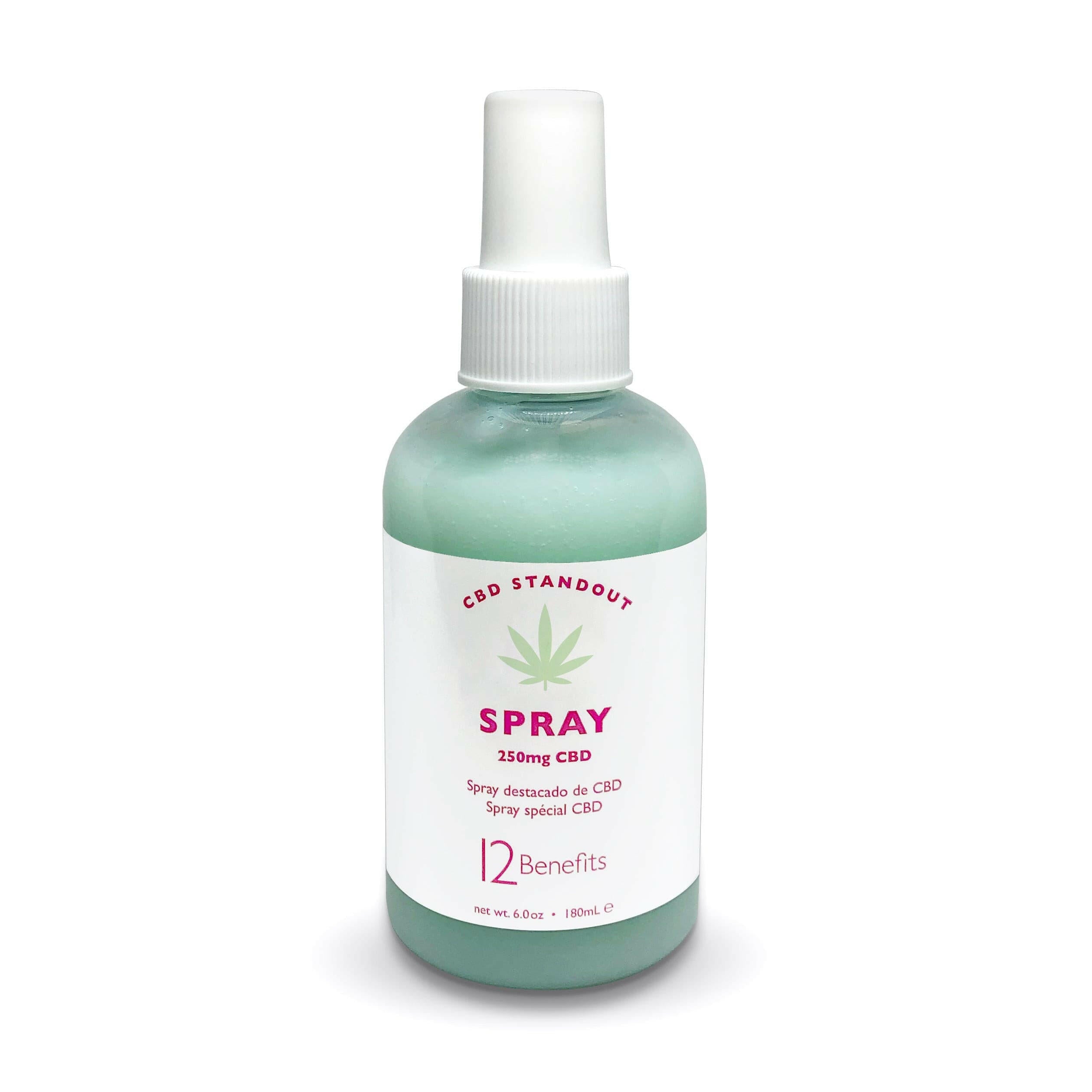 CBDスプレー Natural Radiance and Softness with Marula & Grapeseed Oils – 12