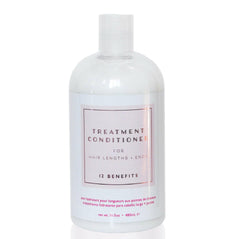 4 Oils, 1 Conditioner