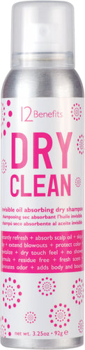 Argan Oil Dry Wash / Dry Clean Shampoo