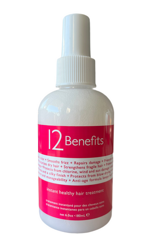 Hair Treatment Leave-in / Instant Healthy Hair