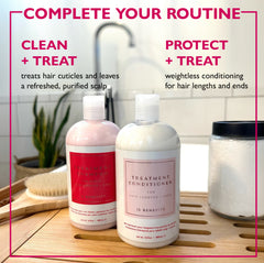 NEW Treatment Shampoo + Conditioner Set