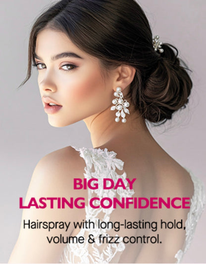 Flexible Firm Big Day Hairspray