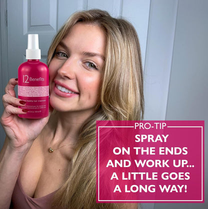 Blowout Treatment Set