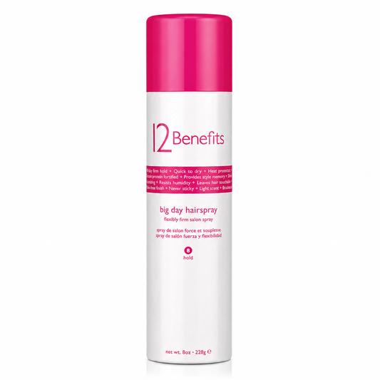 Big Day Hairspray