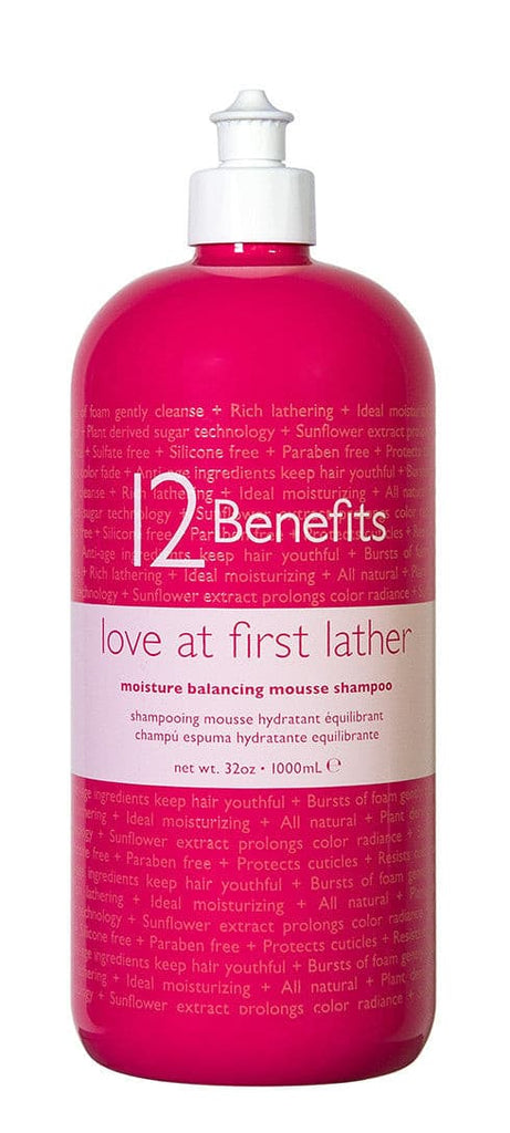 Gavmild Formand flygtninge Plant Sugar Shampoo / Love at First Lather Foam | 12 Benefits