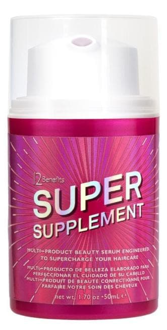 Salon Treatment Serum / Super Supplement.